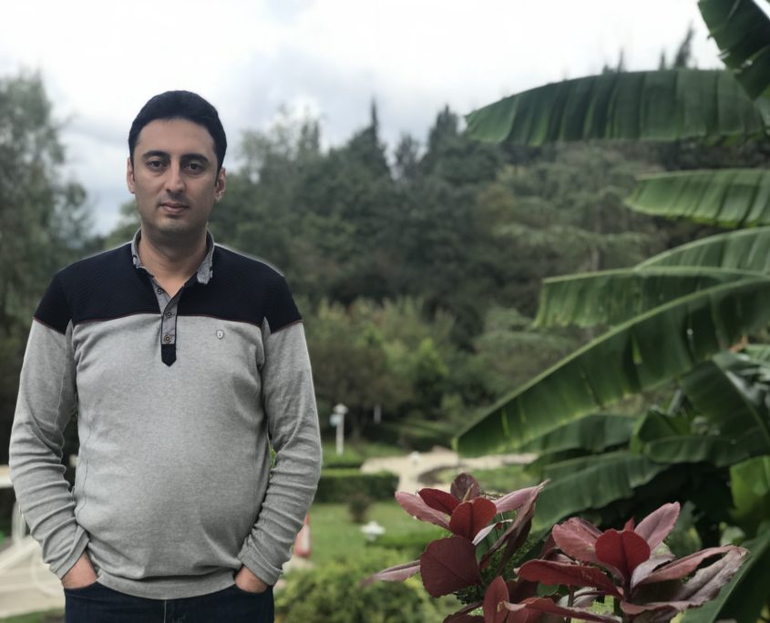 علی کشاورز