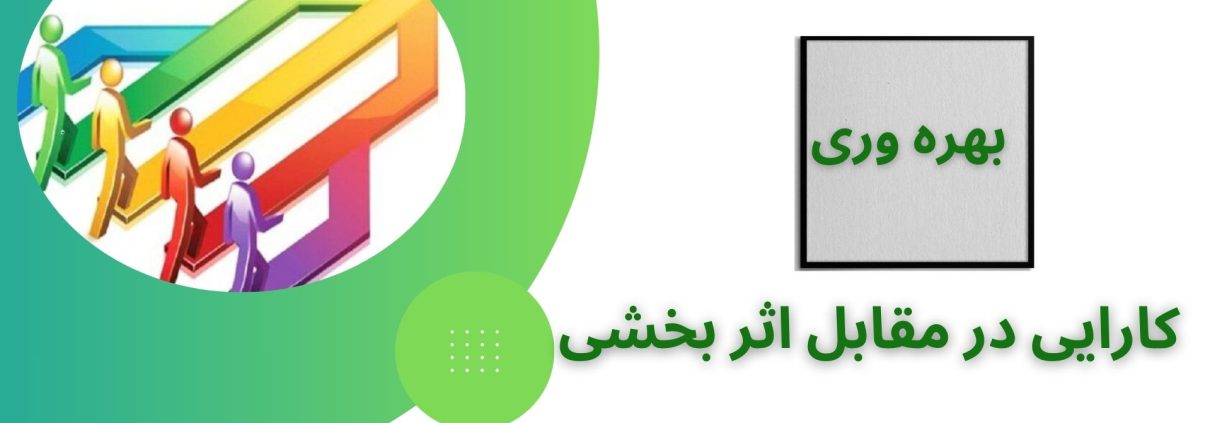 بهره وری